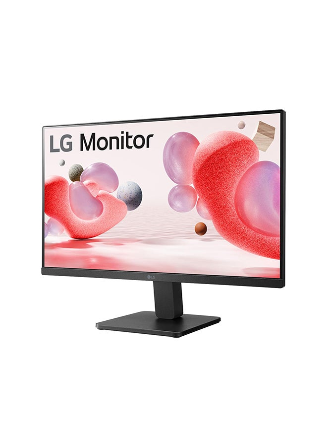 LG 24 inch Full HD IPS Panel with 3-Side Borderless Display, Tilt-able Stand, Black Stabilizer, OnScreen Control, Ergo Design Monitor 24MR400-B (Gaming Compatible) (AMD Free Sync, Response Time: 5 ms, 100 Hz Refresh Rate) Black - Image 4