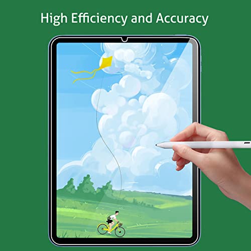 Ailun Paper Textured Screen Protector for iPad Mini [8.3 Inch] [Mini 7 A17 Pro 7th Gen 2024 & Mini 6th Gen 2021 Release] 2Pack Draw and Sketch Like on Papertouch Anti Glare Less Reflection - Image 2