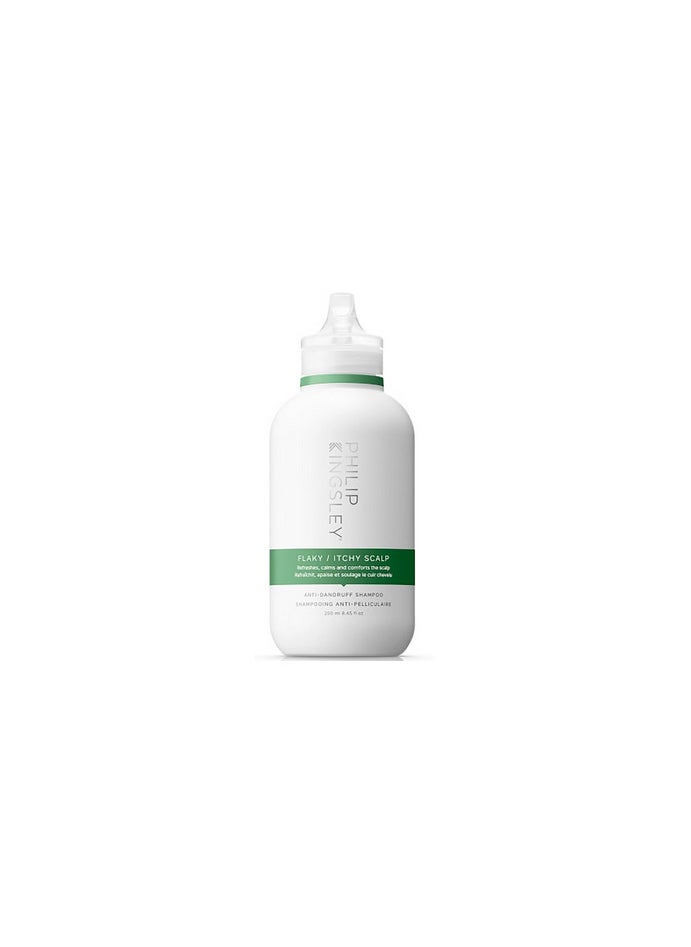 Philip Kingsley - Philip Kingsley Flaky/Itchy Scalp Anti-Dandruff Shampoo 250ml - Image 1