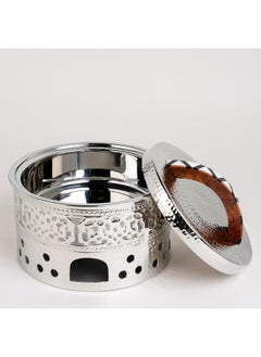 La Mesa La Mesa Food Warmer With Wood Knob 1.5 Liters  - Image 2