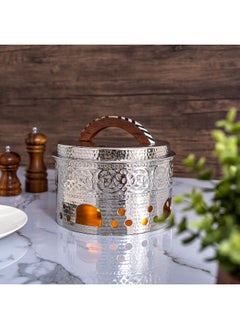 La Mesa La Mesa Food Warmer With Wood Knob 1.5 Liters  - Image 3