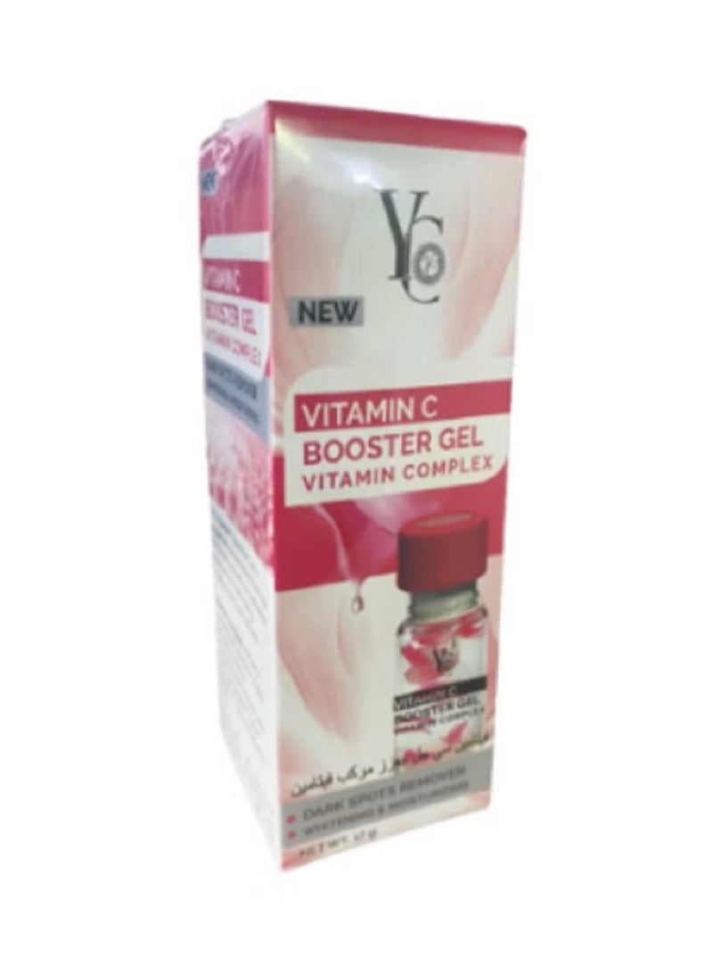 واي سي جل التبييض المعزز بالفيتامينات 17 جرام 1