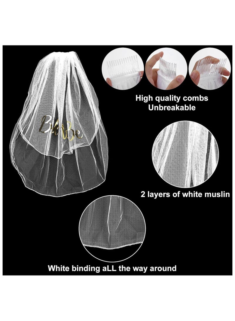 طرحة حفل زفاف تحت عنوان "العروس - Image 3