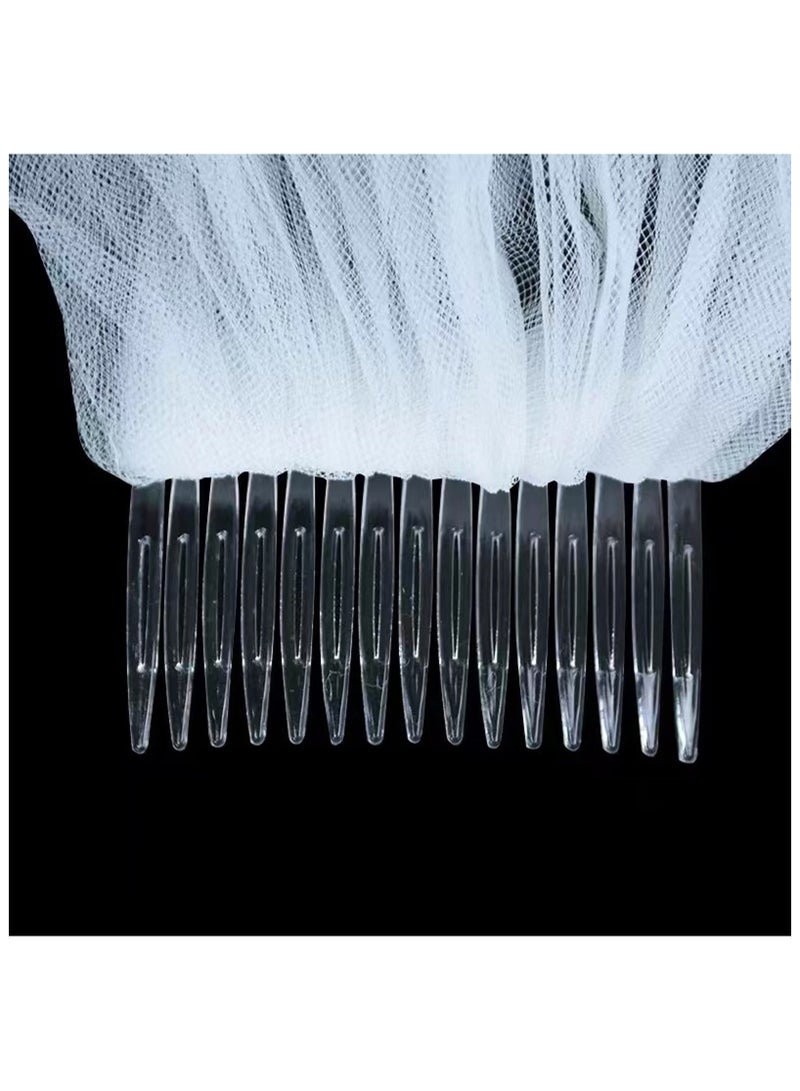 طرحة حفل زفاف تحت عنوان "العروس - Image 4