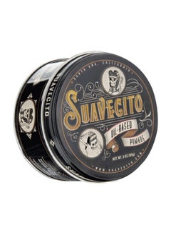 SUAVECITO Suavecito Oil Based Pomade 3 oz  - Image 1