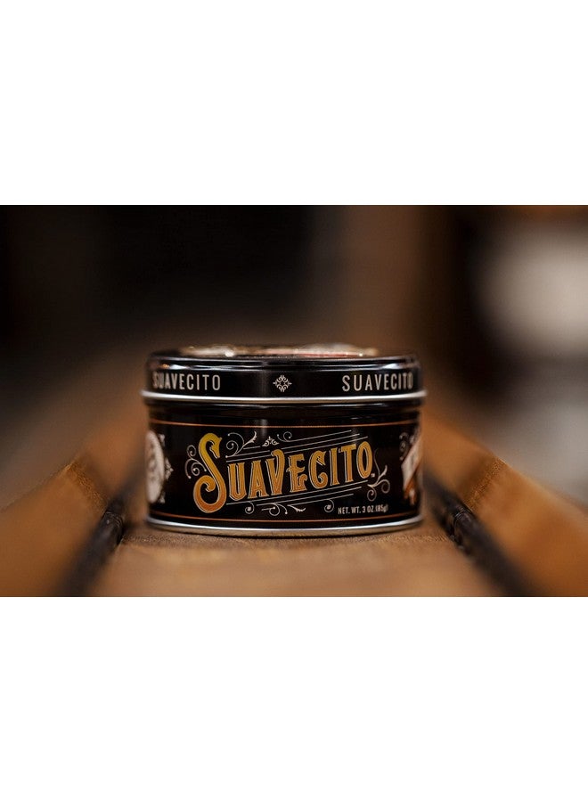 Suavecito Oil Based Pomade 3 oz - Image 3