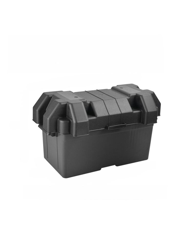 Battery Boxes Designed for Marine, RV, Camping, Solar and More Safely Stores, Automotive, and Marine Batteries Durable Anti-Corrosion Material (BIG) - Image 5