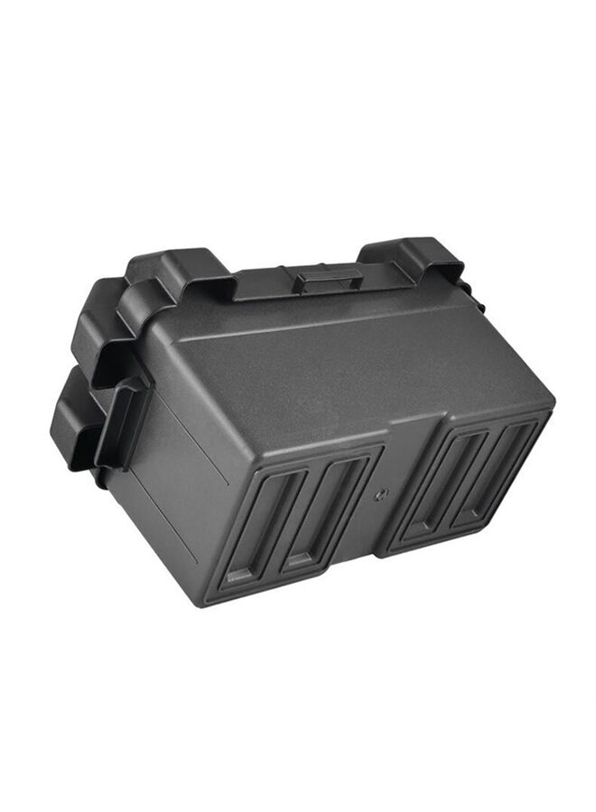 Battery Boxes Designed for Marine, RV, Camping, Solar and More Safely Stores, Automotive, and Marine Batteries Durable Anti-Corrosion Material (BIG) - Image 4