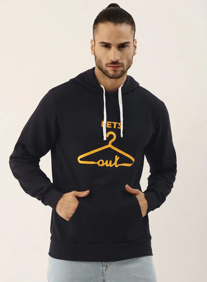 كامبوس سوترا هودي رجالي مطبوع