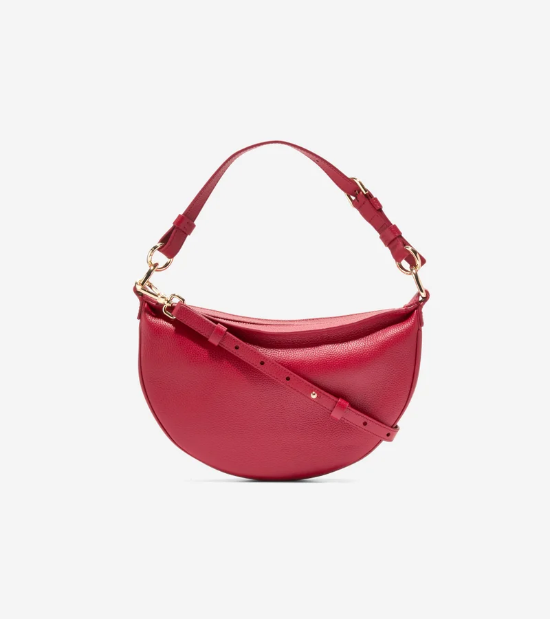 COLE HAAN Women's Elizabeth Leather Crossbody Bag