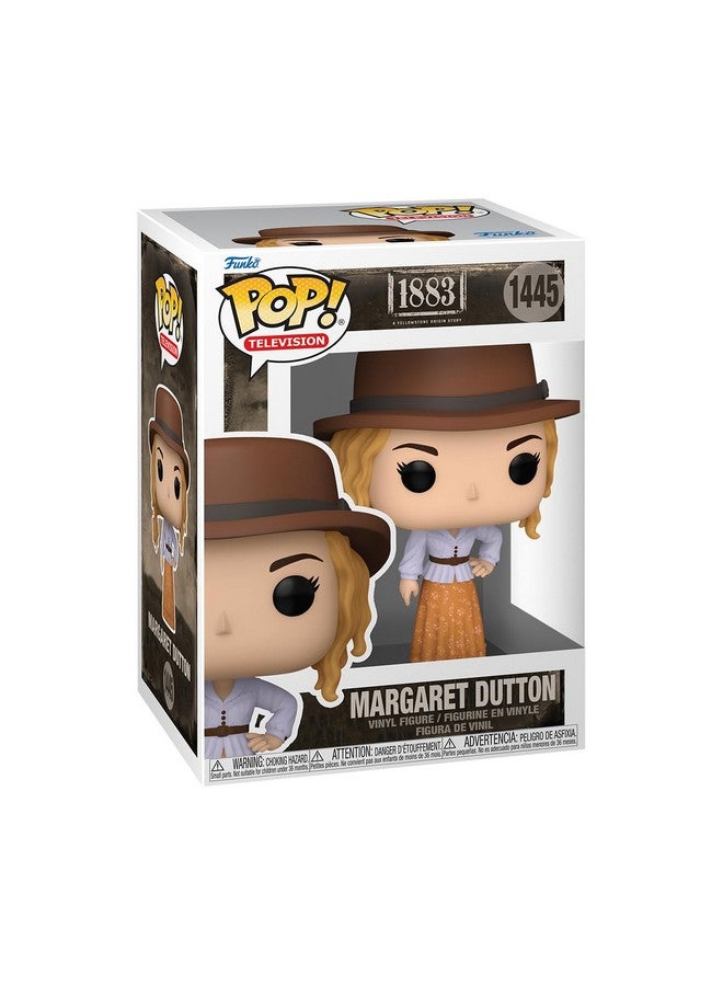 Funko POP! TV: 1883 - Margaret Dutton - Collectable Vinyl Figure - Gift Idea - Official Merchandise - for Kids & Adults - TV Fans - Model Figure for Collectors and Display - Image 1