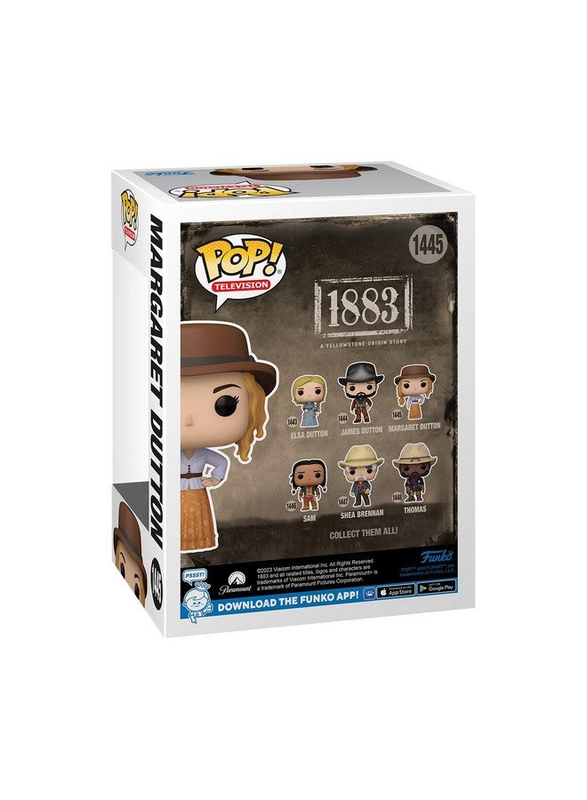 Funko POP! TV: 1883 - Margaret Dutton - Collectable Vinyl Figure - Gift Idea - Official Merchandise - for Kids & Adults - TV Fans - Model Figure for Collectors and Display - Image 3