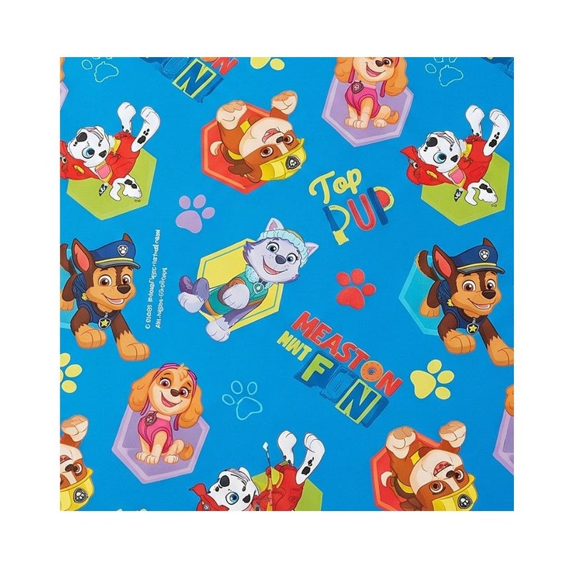 Design Group Roll Wrap Value 2M Assorted  Stitch / Spiderman / Paw Patrol / Peppa Pig (4 Pcs) - Image 4