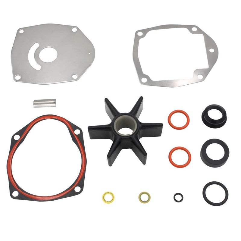 UanofCn  Water Pump Repair Kit Replaces        Stern Drives