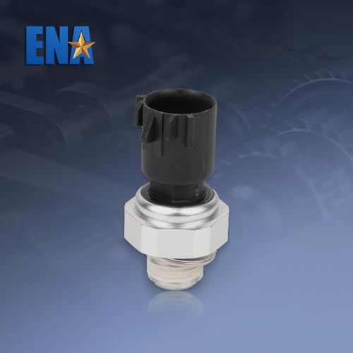 ENA مستشعر ضغط الزيت ENA ل PS508 12673134 926041 متوافق مع شيفروليه سيلفرادو 1500 2500 3500 2009-2019 إكوينوكس مالibu كامارو CTS سوبربان 1500 2500 تاهو كولورادو GMC سييرا يوكون كاديلاك - Image 4