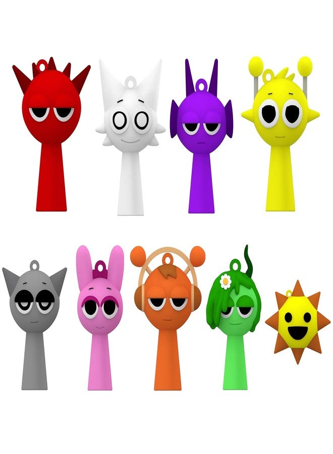 CartHome صندوق ألعاب غامض مكون من 9 قطع، للأطفال والكبار، ألعاب مسلية لتخفيف التوتر، للاستخدام الداخلي والخارجي، مثالية لقتل الملل وهدايا صغيرة - Image 1