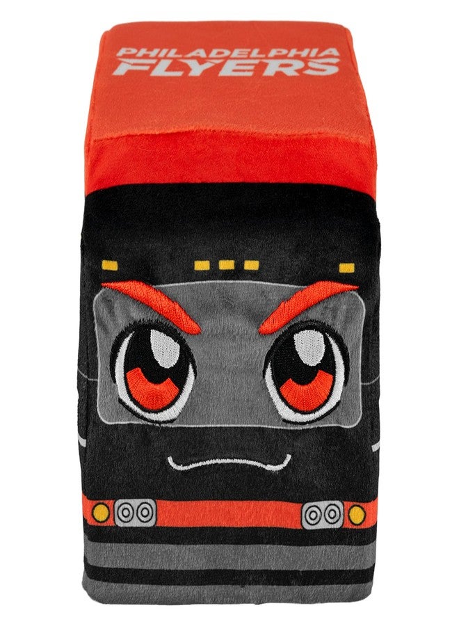 Bleacher Creatures Philadelphia Flyers Team Bus 8" NHL Kuricha Plushie - Soft Inspired Plush - Image 1
