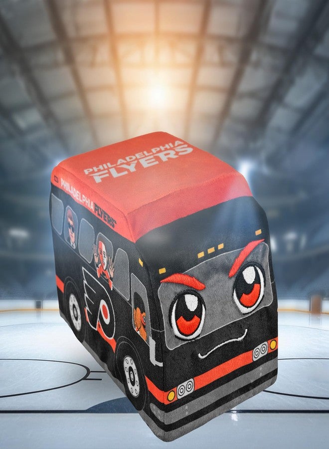 Bleacher Creatures Philadelphia Flyers Team Bus 8" NHL Kuricha Plushie - Soft Inspired Plush - Image 4