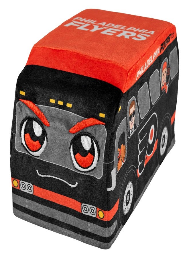Bleacher Creatures Philadelphia Flyers Team Bus 8" NHL Kuricha Plushie - Soft Inspired Plush - Image 3