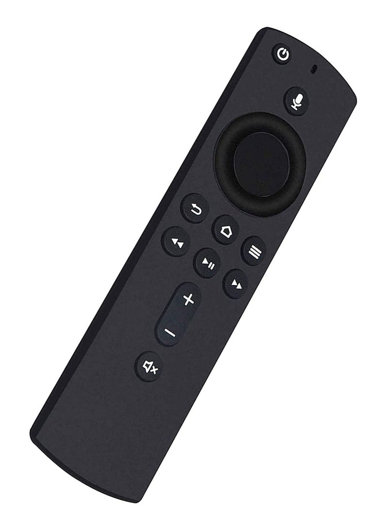 Eworld Replacement Remote Control Compatible with  Fire TV Cube (2nd Gen) - Image 3