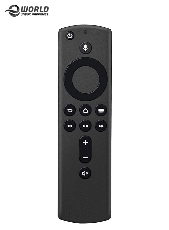 Eworld Replacement Remote Control Compatible with  Fire TV Cube (2nd Gen) - Image 1