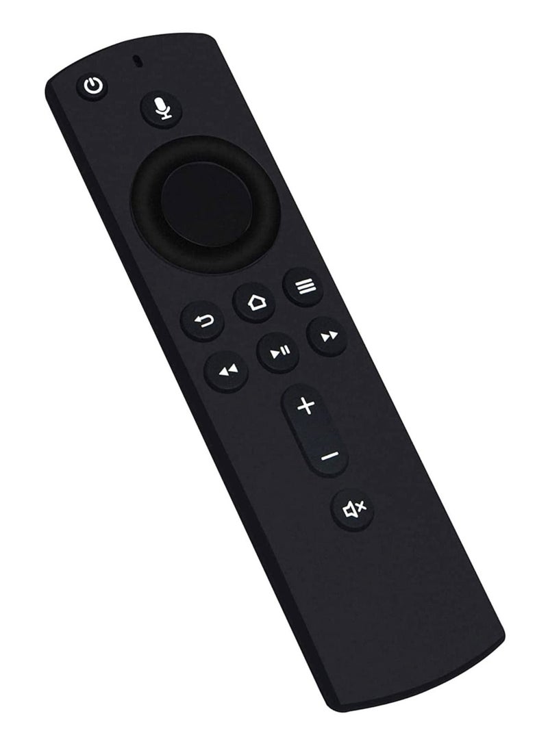 Eworld Replacement Remote Control Compatible with  Fire TV Cube (2nd Gen) - Image 2