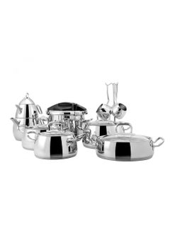 Karaca Power Steel 316 Steel Cookware Set