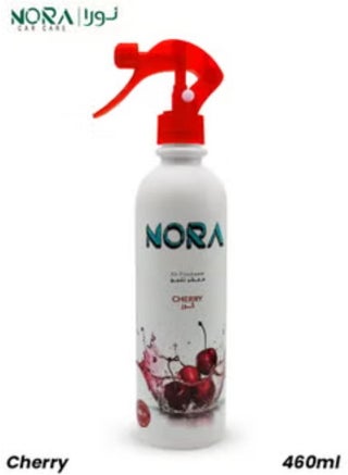 NORA Cherry Air Freshener Spray 460ML Long Lasting Fresh Scent For Home And Office - pzsku/Z43550F9EBDA728872747Z/45/_/1737937767/5abf00fa-be1b-4fde-b3a7-f607a52794c1