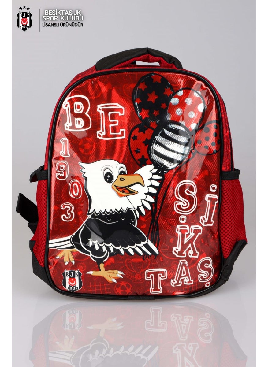 Barbie New Season Licensed Beşiktaş Kindergarten Bag, Lunch Box and Notepad Stationery Set  - Image 5