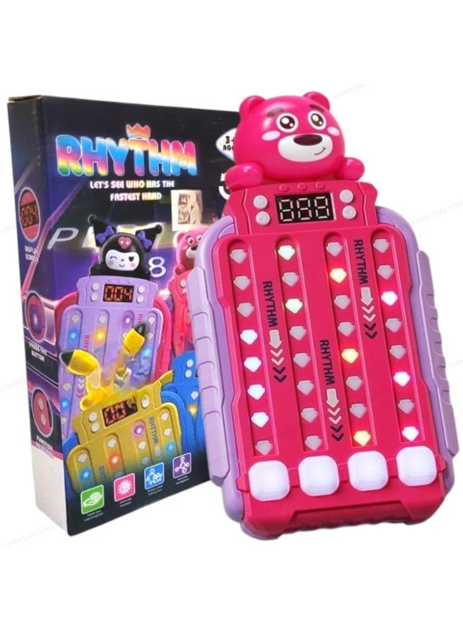 Number speed game, an electronics memory game with a design screen. - Image 5