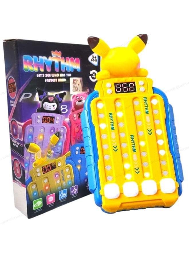 Number speed game, an electronics memory game with a design screen. - Image 3