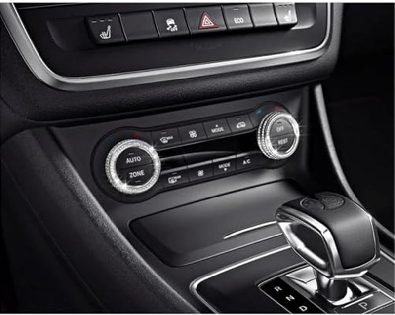 Wivplex Car Multimedia Button Cover Set - Image 2