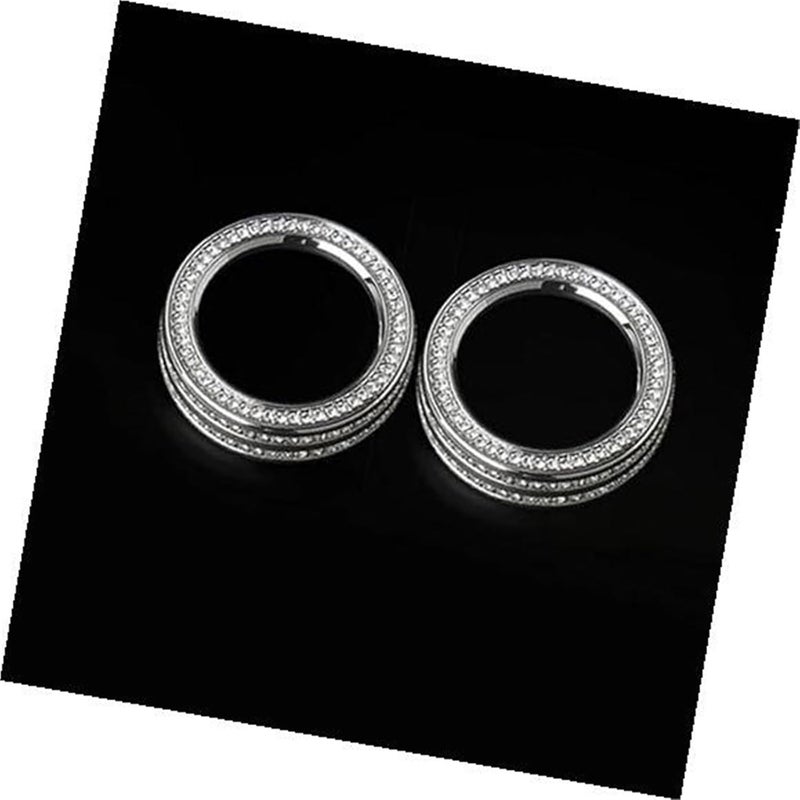 Wivplex Car Multimedia Button Cover Set - Image 1