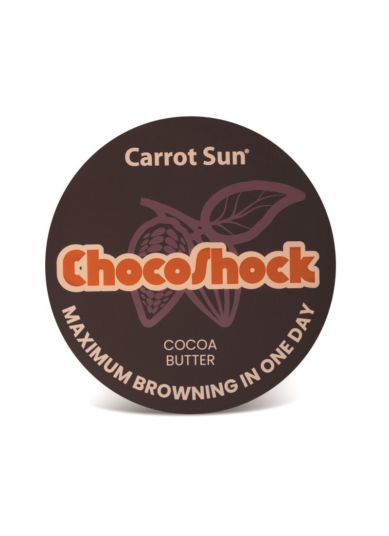 Carrot Sun Cocoa Tanning Cream - Image 2