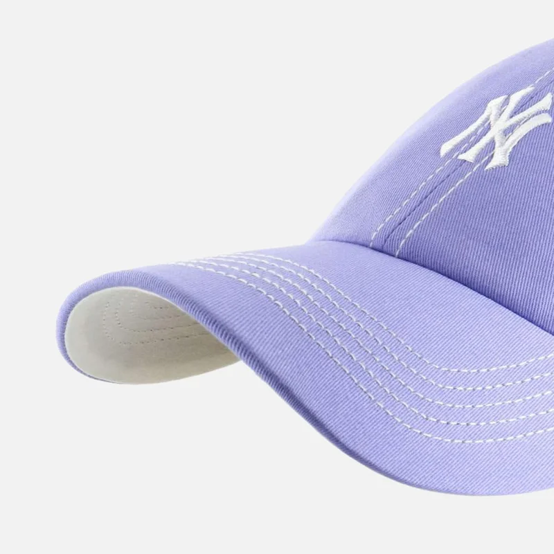 47  MLB New York Yankees Contrast Stitch Strapback Cap - Men  | Best Price UAE