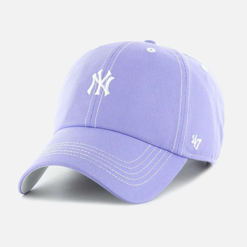 47 MLB New York Yankees Contrast Stitch Strapback Cap - Men