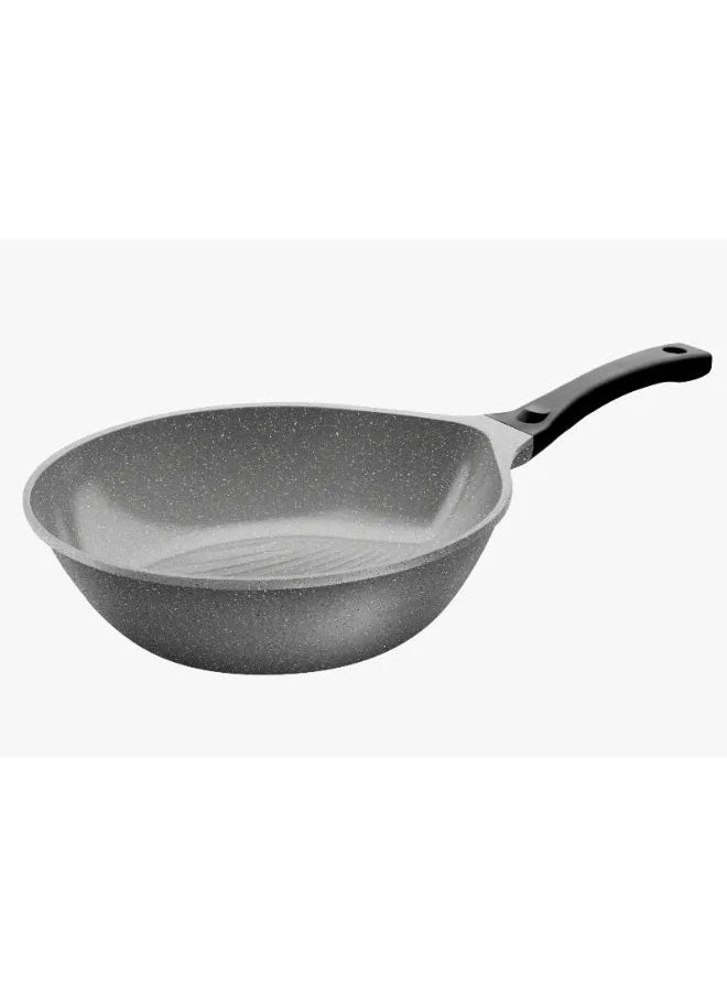 Homi - Die Cast Wok Pan - Image 1