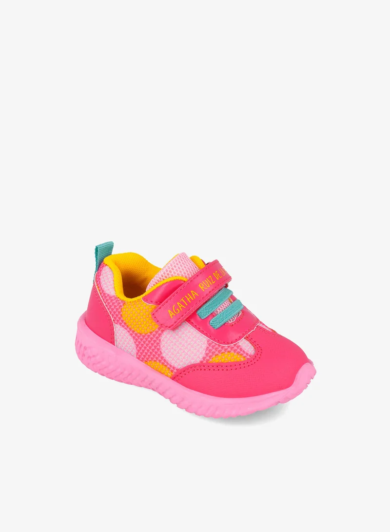 Agatha Ruiz De la Prada Agatha Girls Sneakers