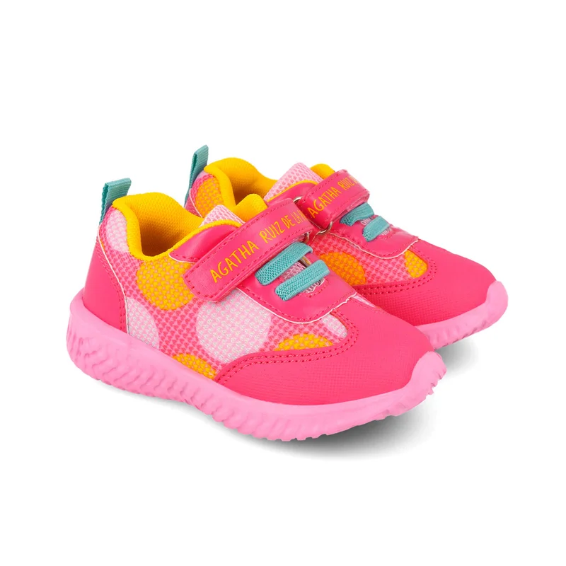 Agatha Ruiz De la Prada Agatha Girls Sneakers