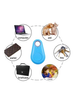 CATANES Bluetooth Smart Tag Key Finder Blue  - Image 2