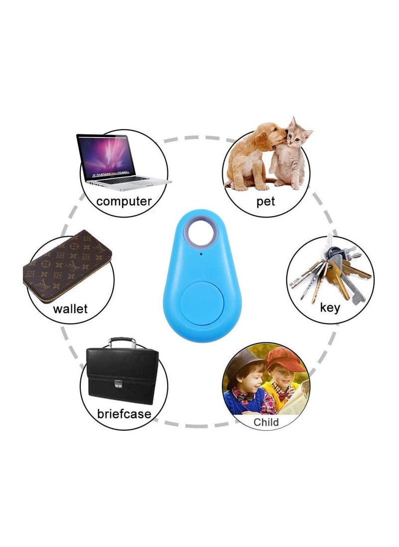 CATANES - Bluetooth Smart Tag Key Finder Blue - Image 1