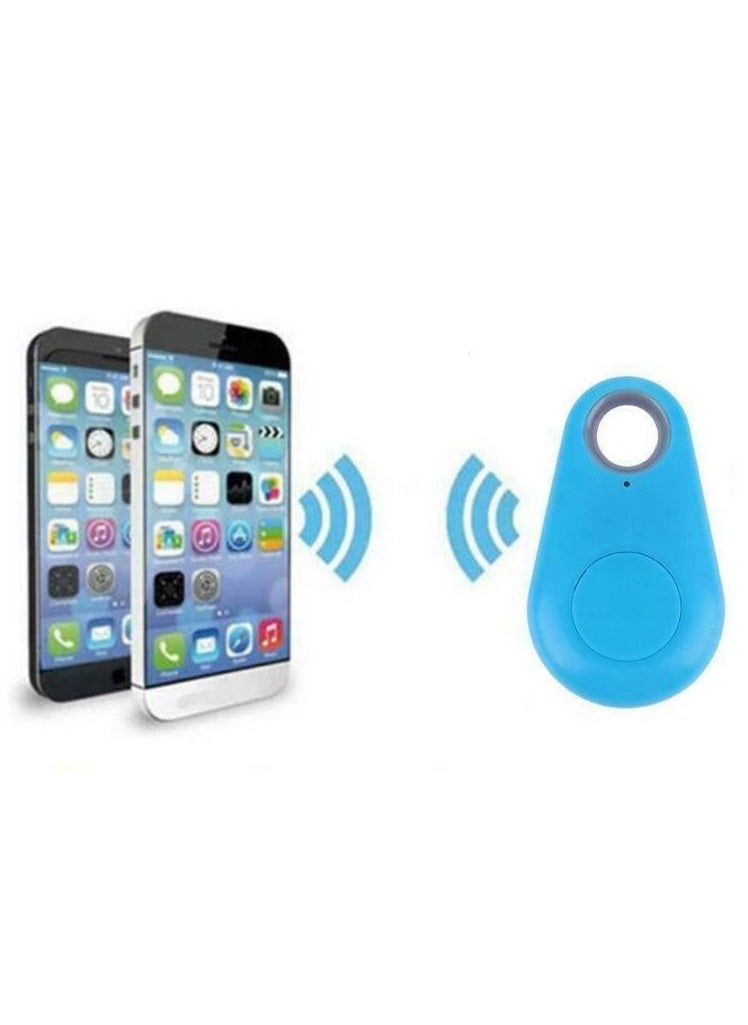 CATANES - Bluetooth Smart Tag Key Finder Blue - Image 1