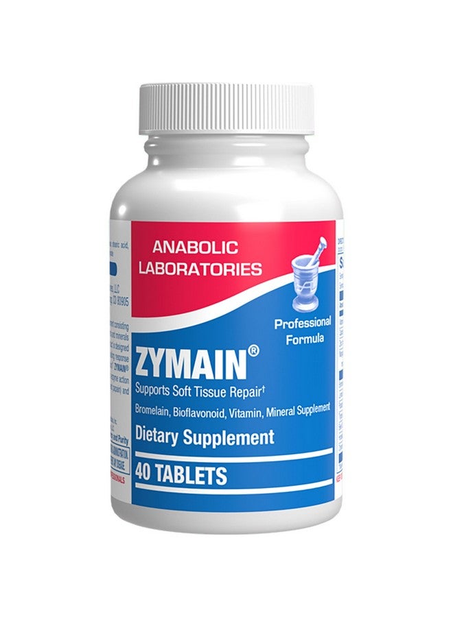 Anabolic Laboratories Cartilage Ligament and Tendon Supplement - Clinical Restorative Joint Support Formula with Bovine Cartilage Minerals & Proteolytic Enzymes for Comfort Mobility & Recovery Support - 20 Servings - Image 1