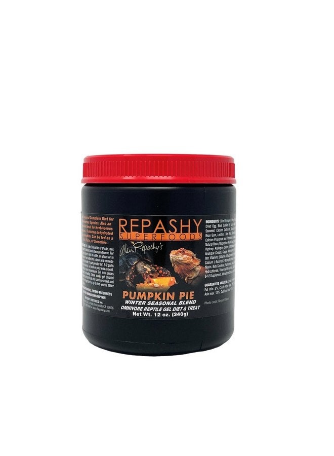 Repashy Pumpkin Pie (12 Oz Jar)
