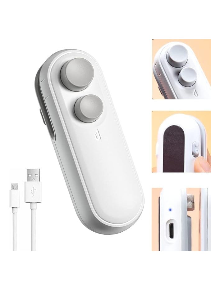 svk dream SVK Dream Plastic Portable Household Mini Heat Sealer Machine Tool Multicolour Standard Size  - Image 1
