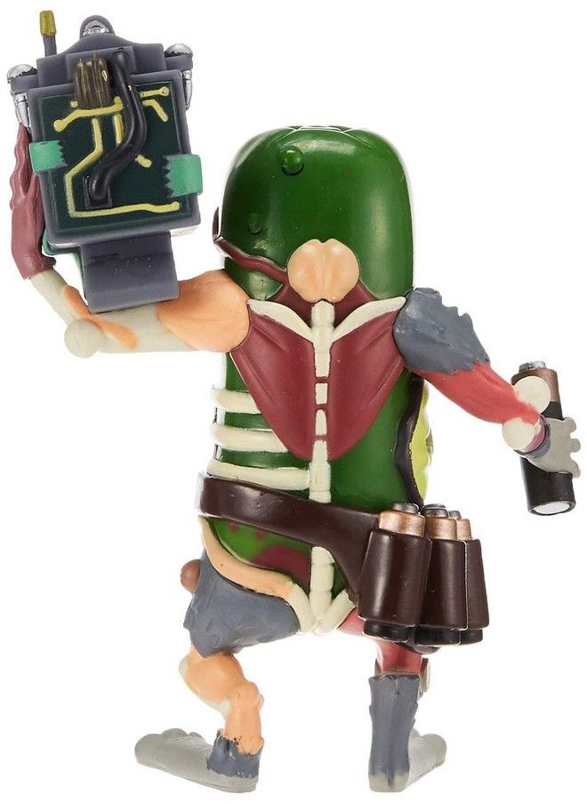 Funko Popanimation: Rick & Morty Pickle Rick With Laser Collectible Figure  - Image 3