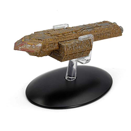 Eaglemoss Star Trek Starships Vehicle Collectors Magazine No 159 Batris Starship Talarian Freighter - Image 1