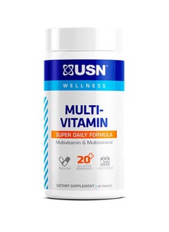 USN Multivitamins 60 Caps