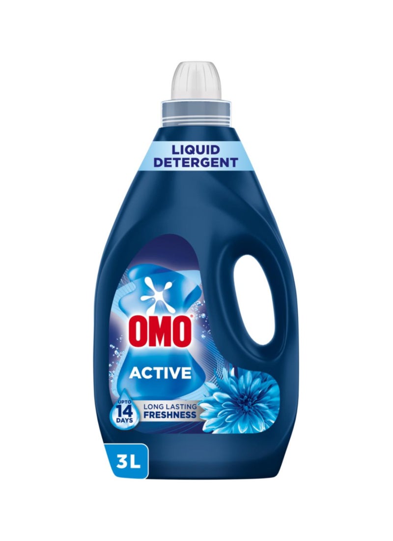 Omo Active Liquid Laundry Detergent - Image 1