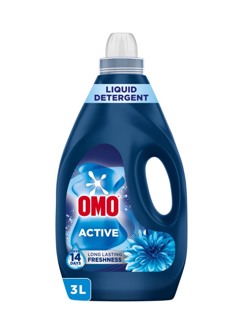 Omo Active Liquid Laundry Detergent - Image 1